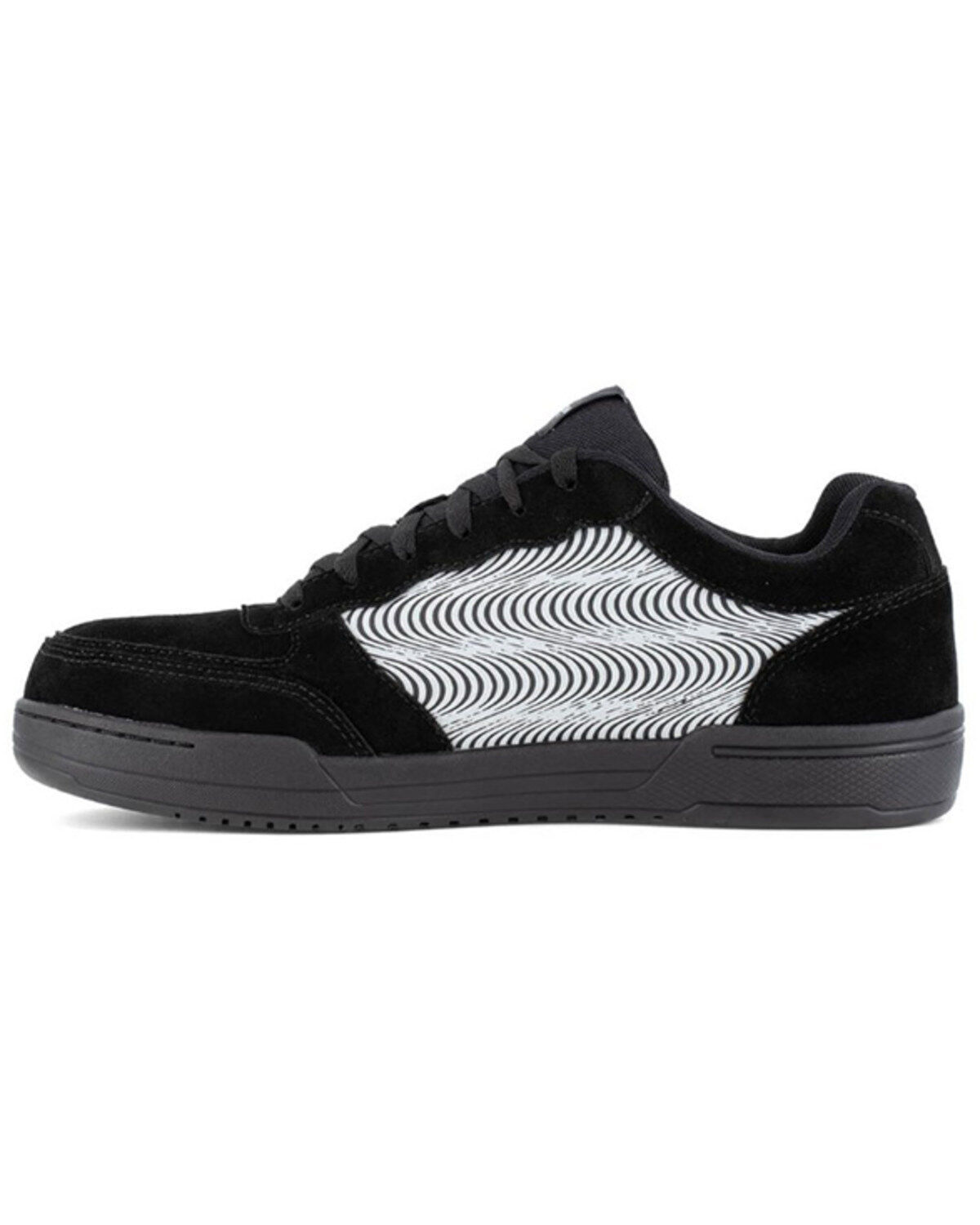 Volcom Women's Hybrid Skate Inspired Work Shoes - Composite Toe