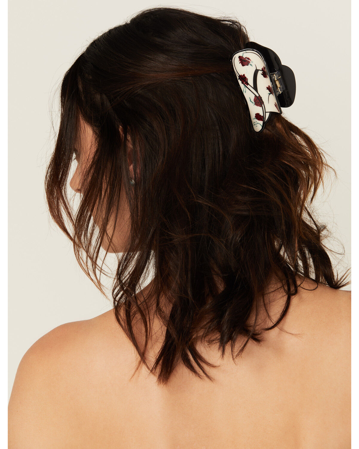 Idyllwind Women's Carissa Rose Hat Hair Clip Set - 2 Piece