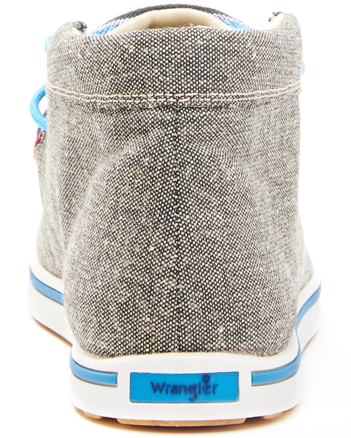 Wrangler Footwear Retro Women's Serape Chukka Boots - Moc Toe