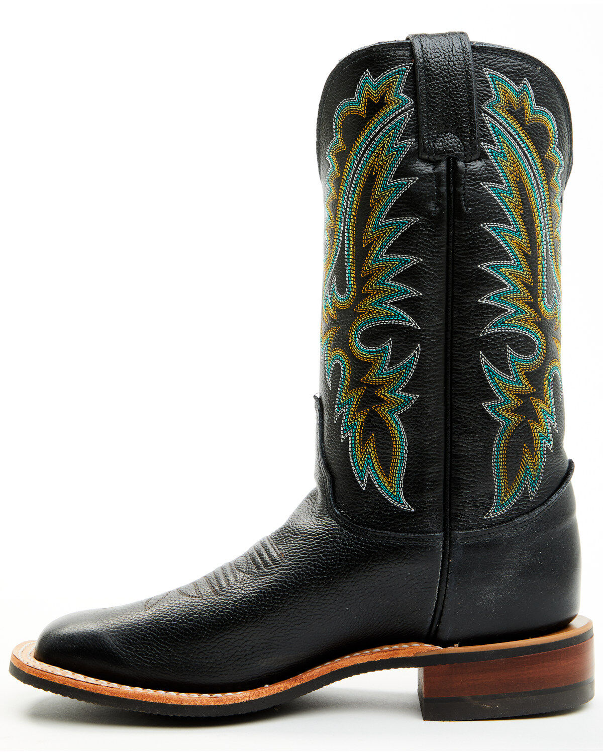 Justin Women's Shay Performance Western Boots - Broad Square Toe
