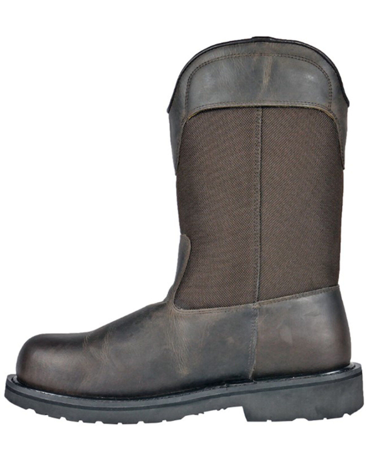 Hoss Men's Buck Wellington Work Boots - Composite Toe