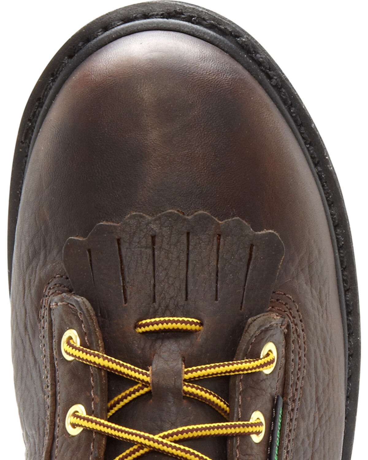 Georgia Men's Waterproof Steel Toe Logger Boots