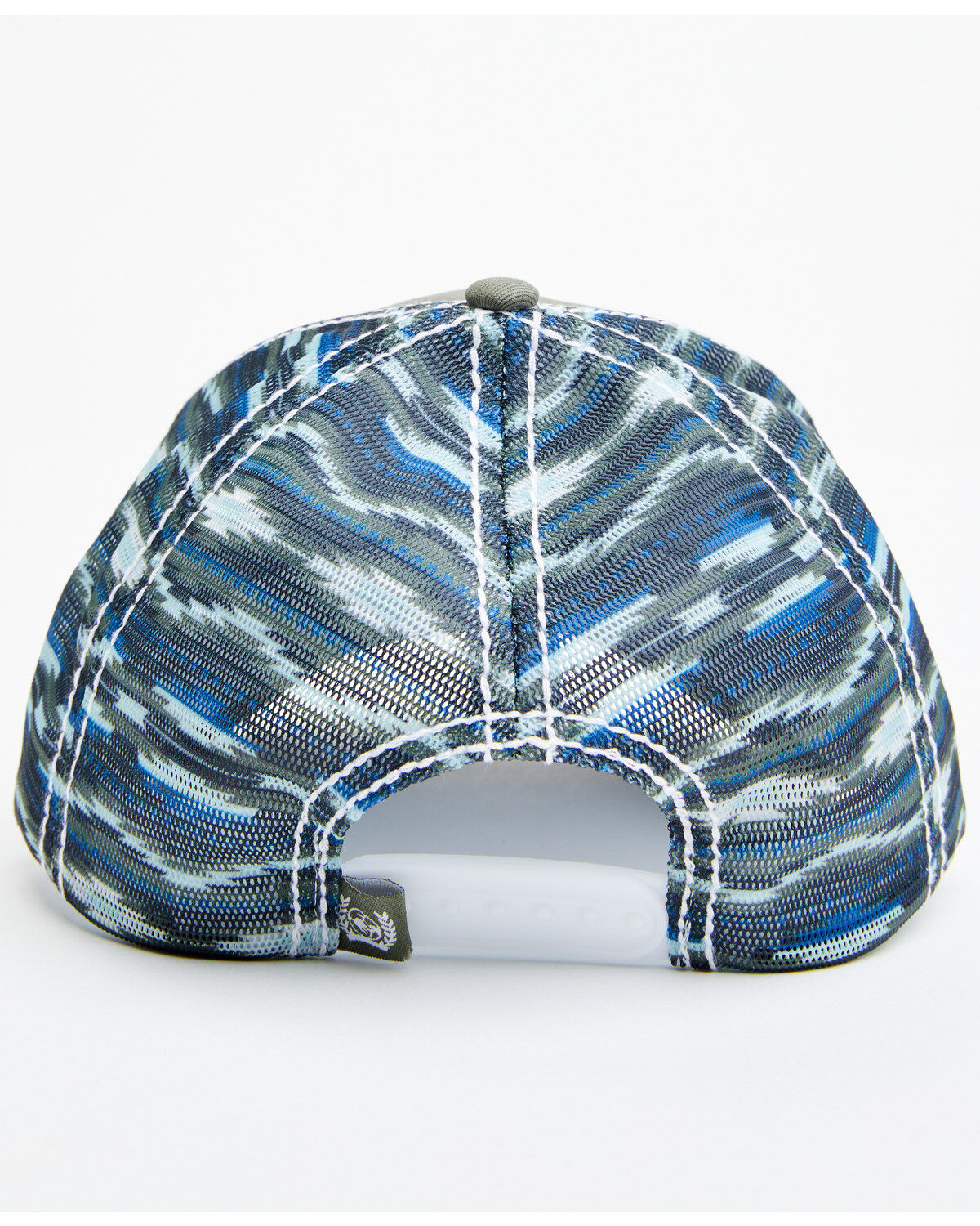 Cinch Women's Southwestern Print Ball Cap