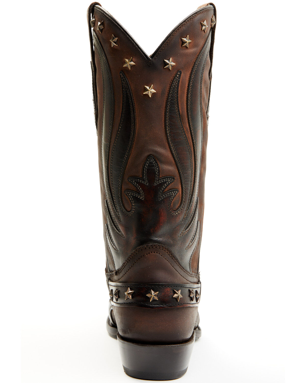 Corral Men's Embellished Overlay Western Boots - Snip Toe