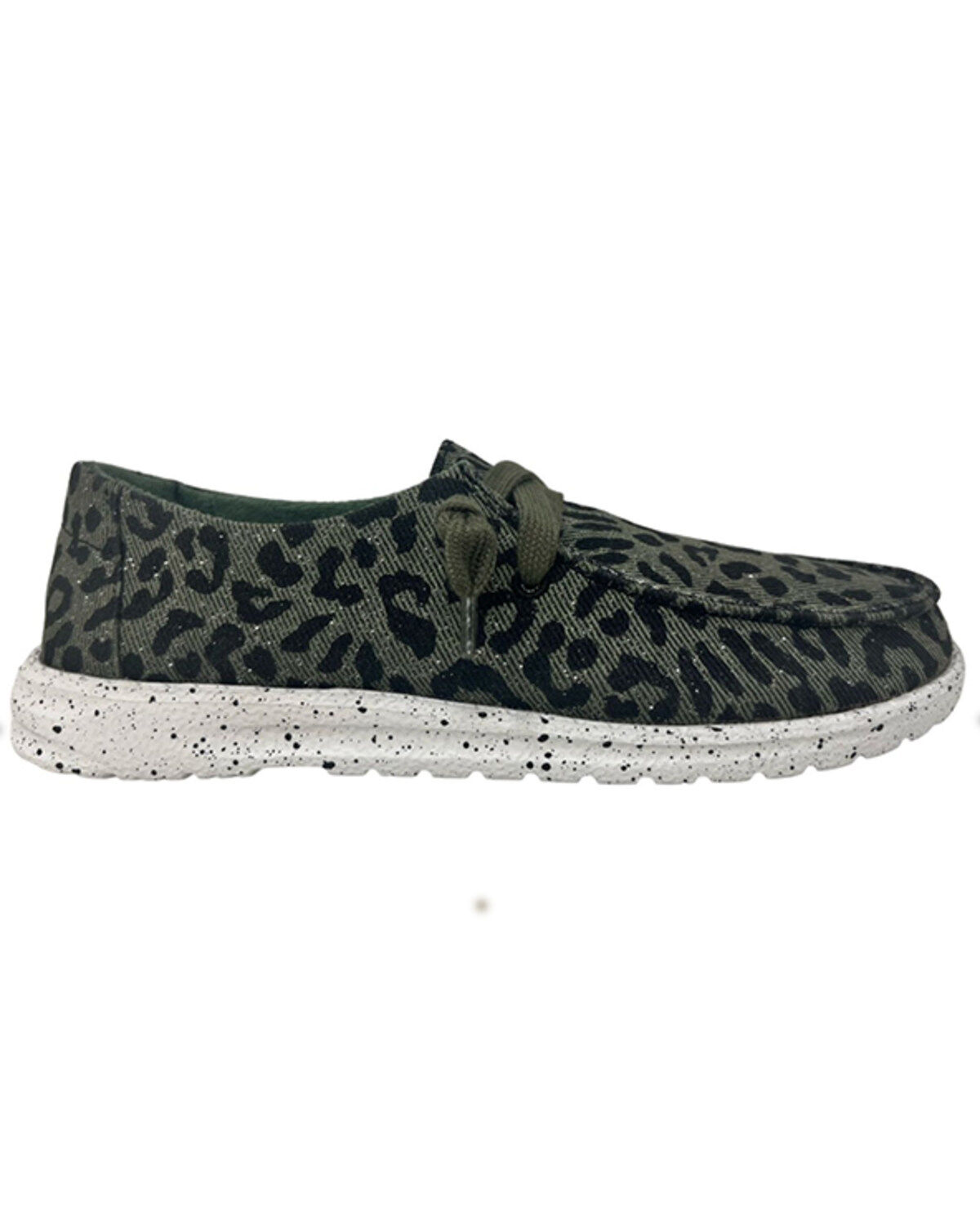 Gypsy Jazz Women's Lucas Casual Shoes - Moc Toe