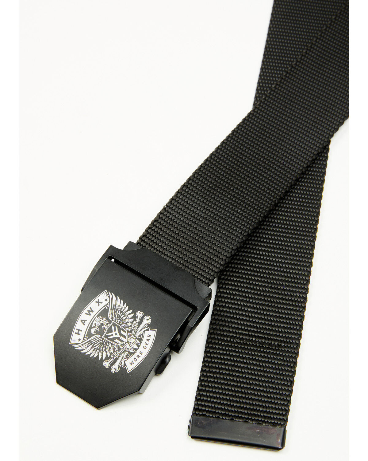 Hawx Men's Storm Webbed Work Belt