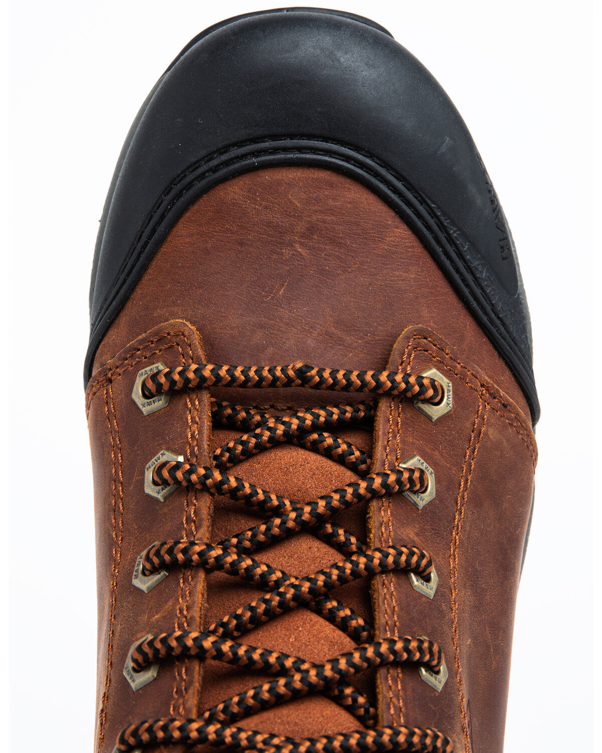 Hawx Men's 6" Lace-To-Toe Waterproof Work Boots - Composite Toe