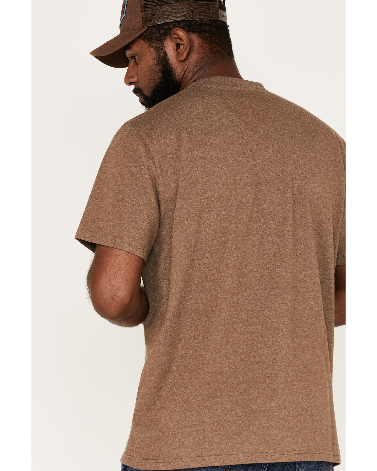 Flag & Anthem Old Raven Whiskey Graphic T-Shirt