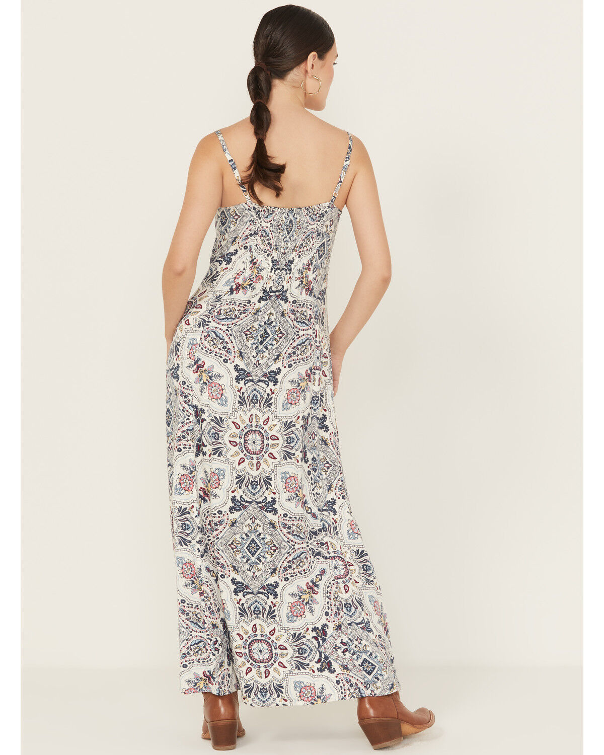 Idyllwind Women's Carver Printed Maxi Dress
