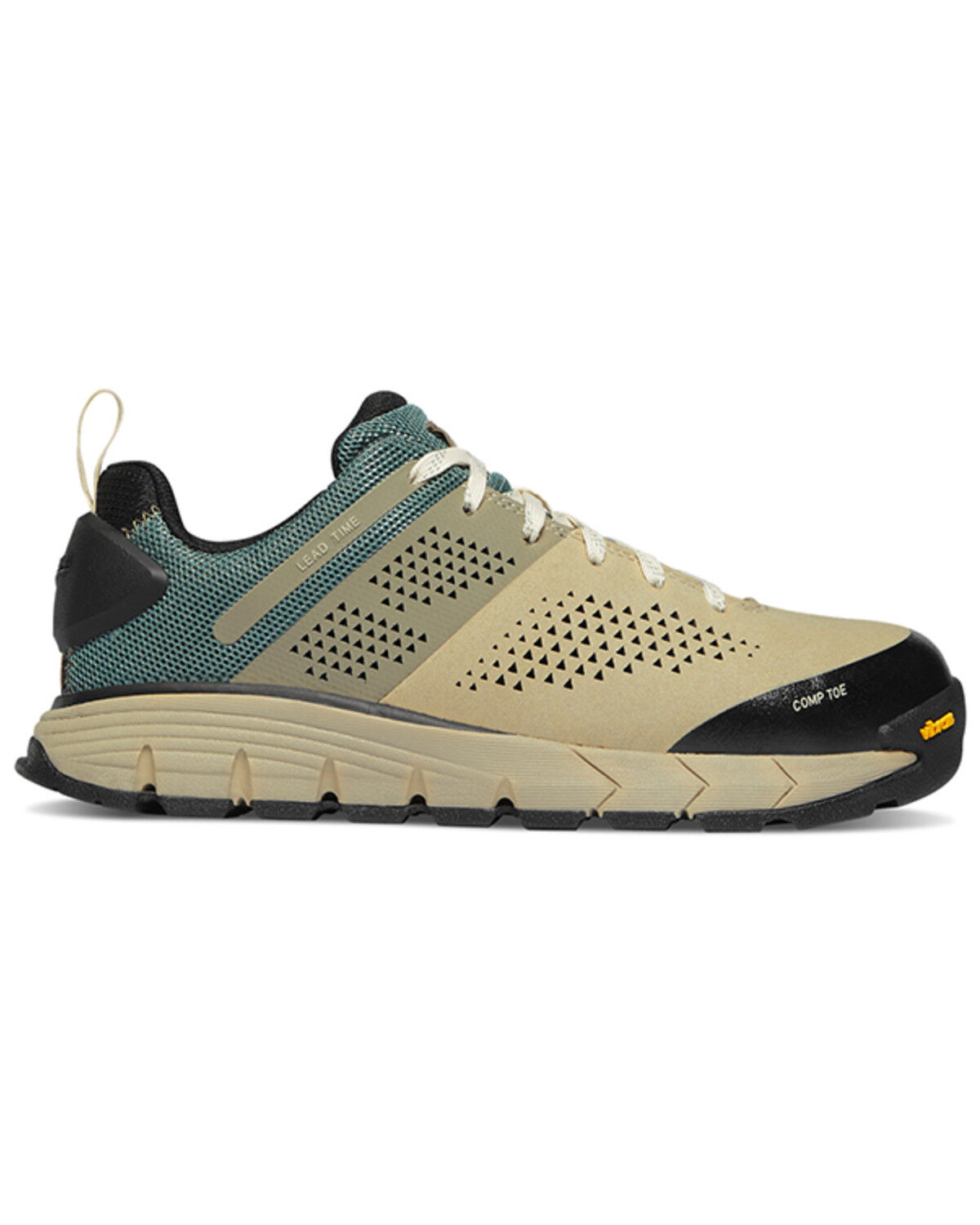 Danner Women's Lead Time 3 Work Shoes - Composite Toe