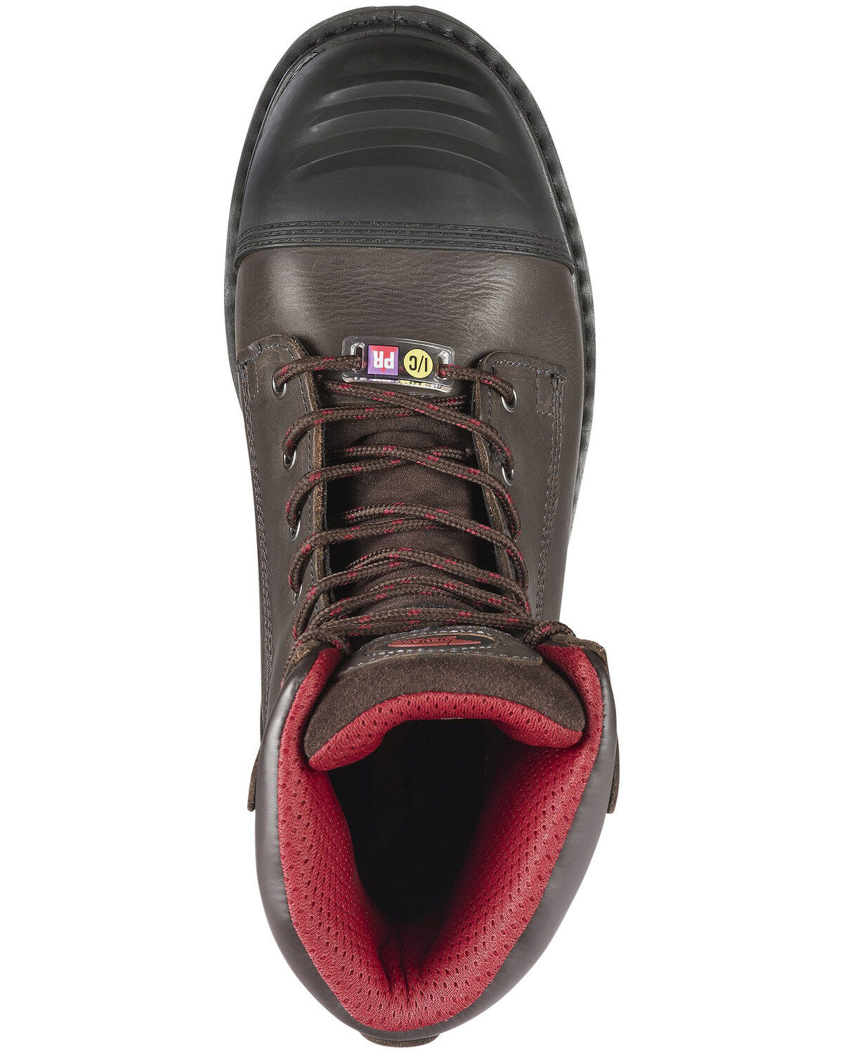 Avenger Men's Hammer Waterproof Work Boots - Carbon Toe