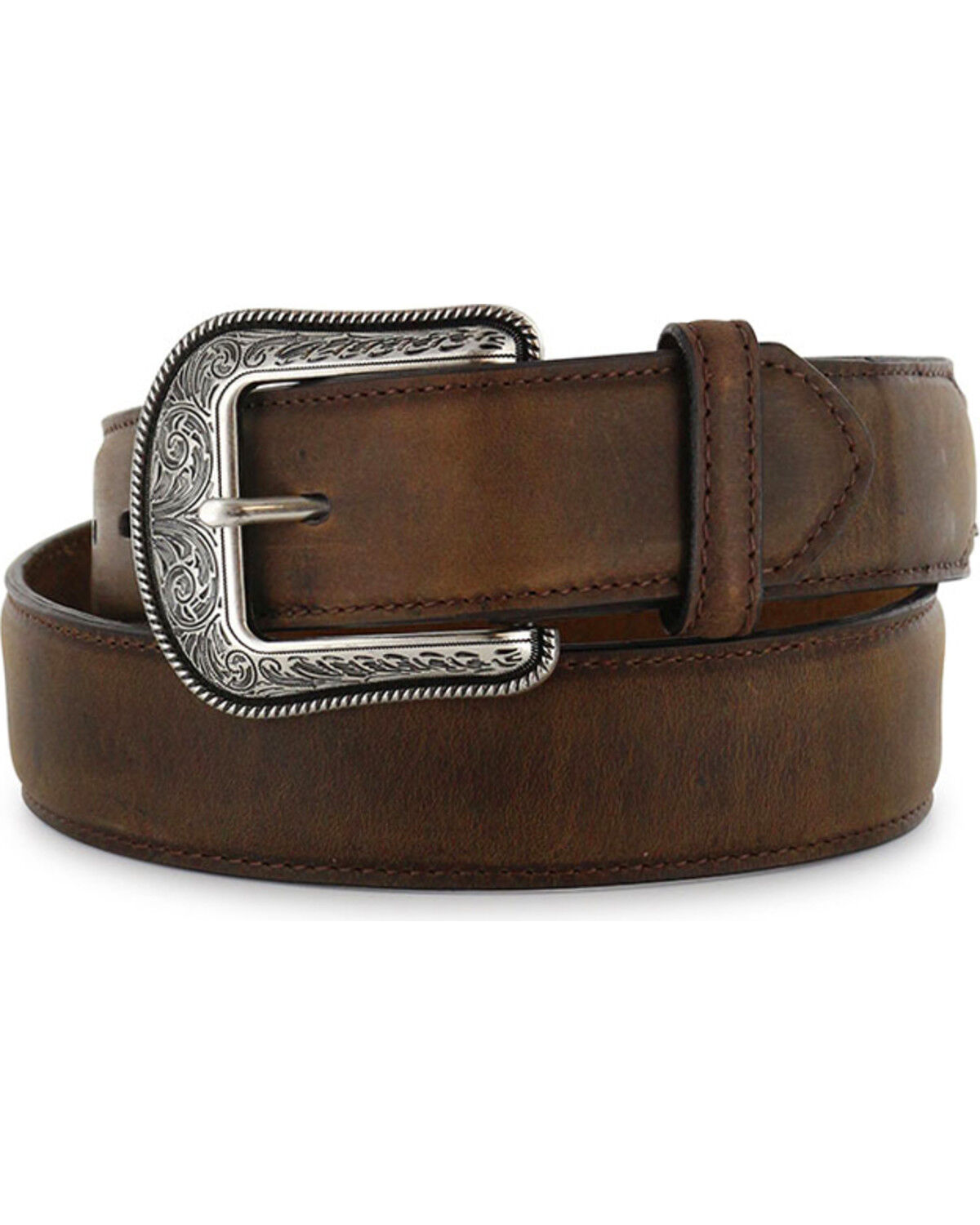 3D Belt Co Men's Genuine Leather Belt