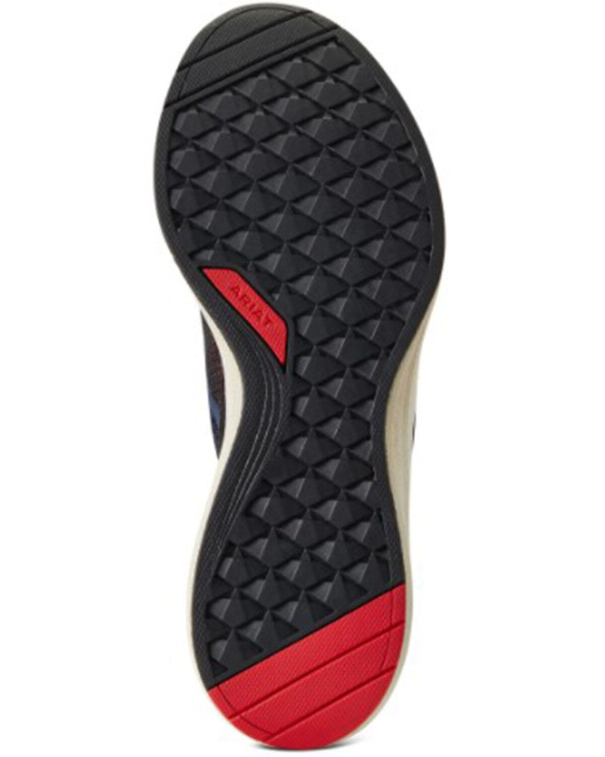 Ariat Women's Ignite Eco Team FLX Foam Casual Lace-Up Sneaker - Round Toe