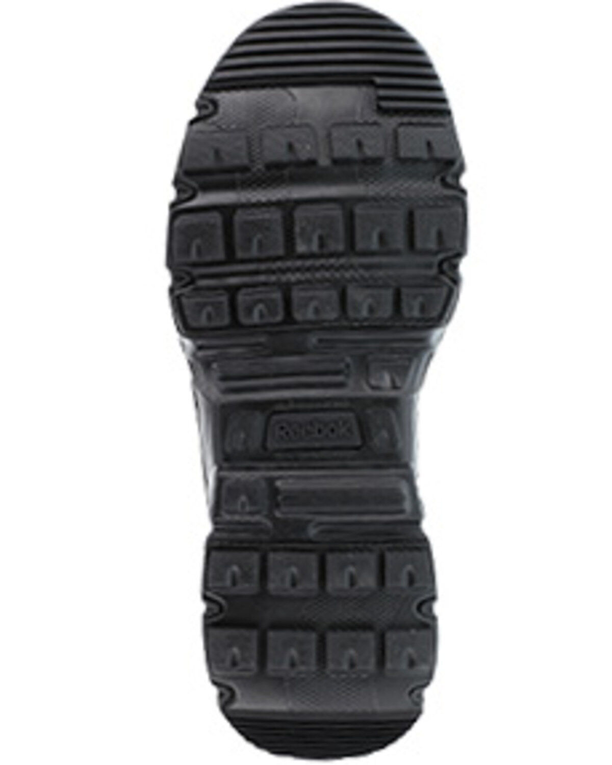 Reebok Men's Dauntless 8" Tactical Boots - Round Toe