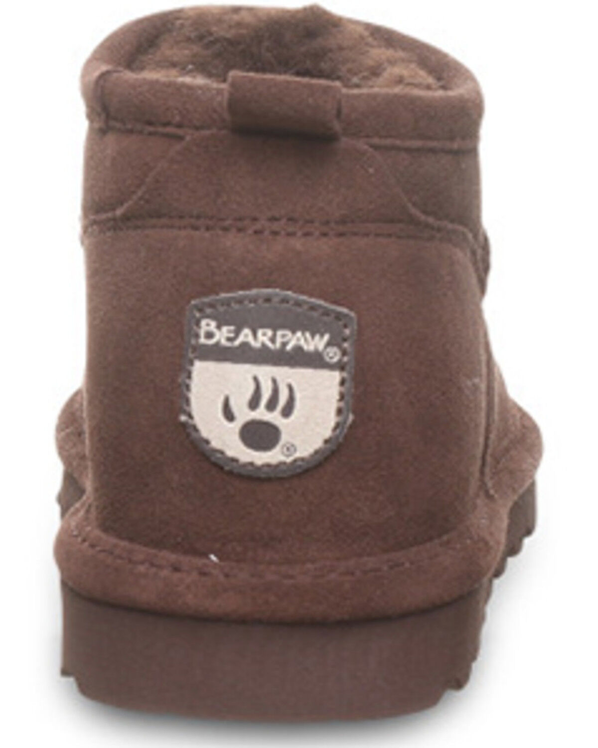 Bearpaw Women's Super Shorty Casual Boots