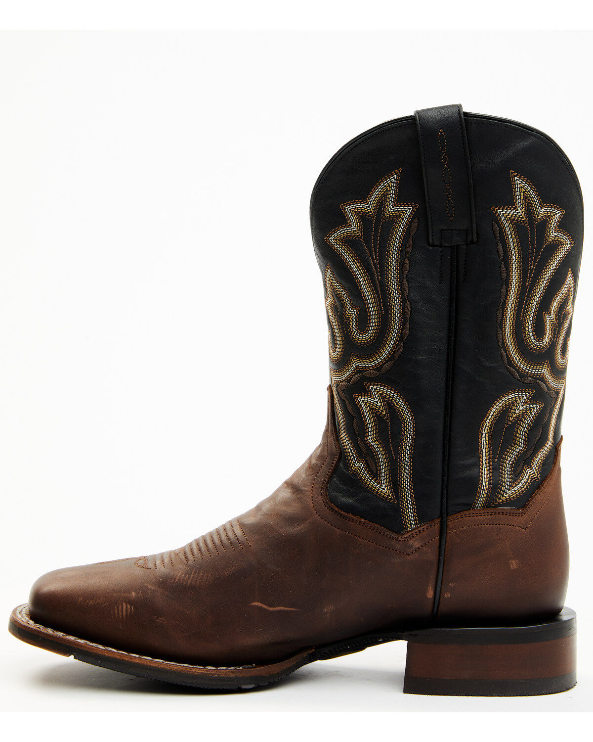 Dan Post Men's 11" Imperial Cowboy Certified Western Performance Boots - Broad Square Toe
