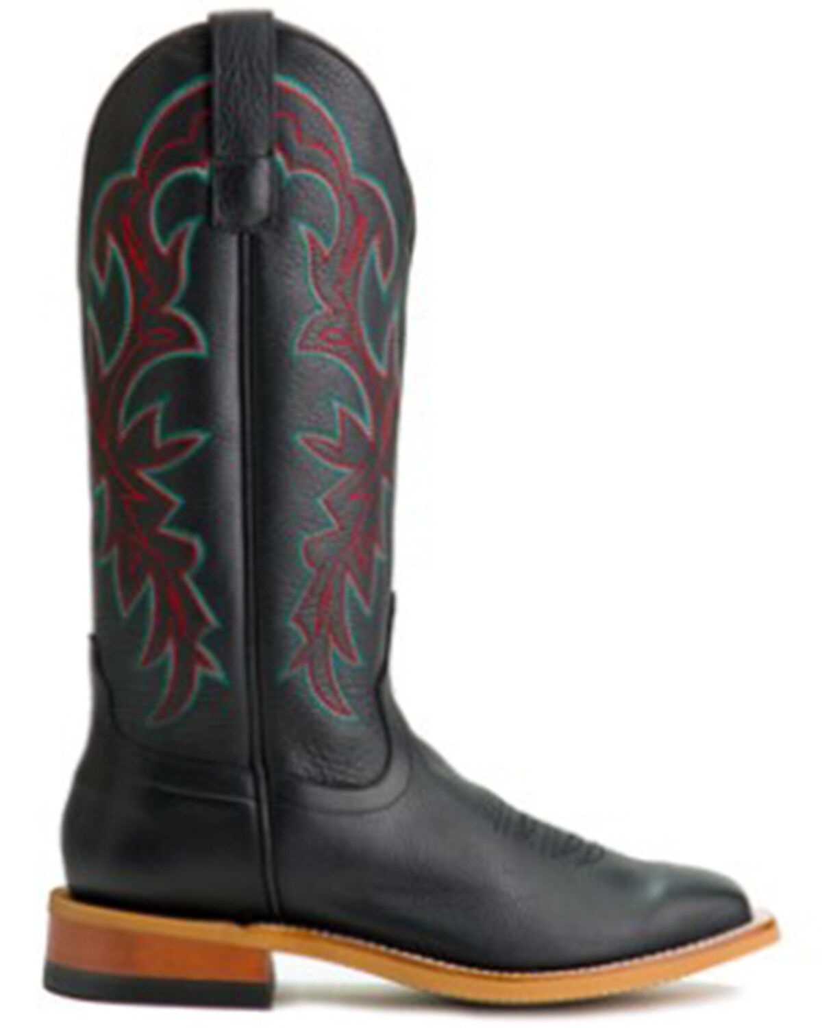 Macie Bean Women's Little Black Boot Western Boots - Broad Square Toe