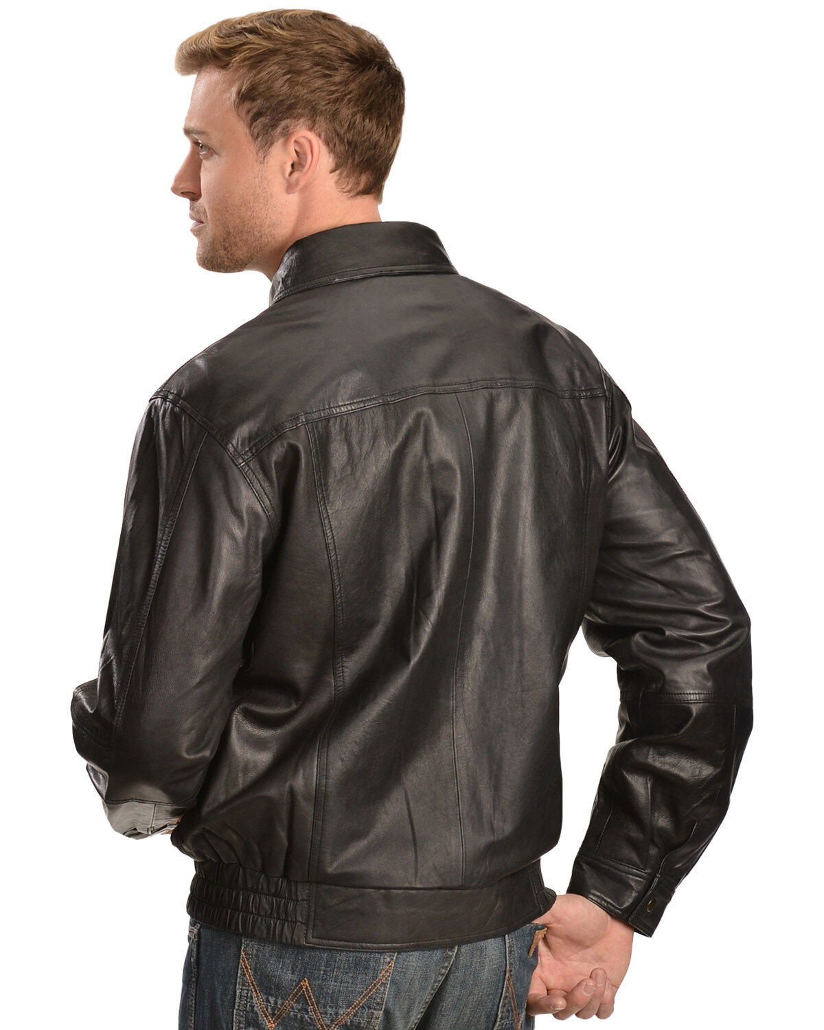 Scully Premium Lambskin Jacket - Tall