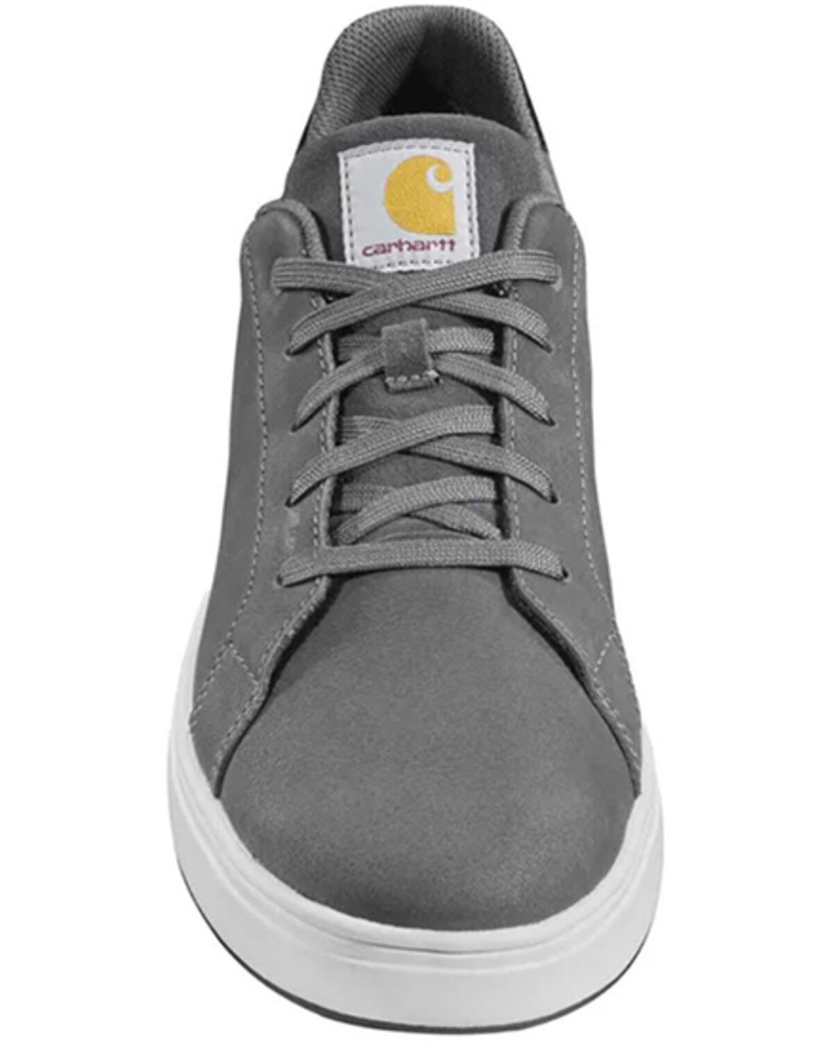 Carhartt Men's Detroit Leather Work Sneakers - Soft Toe