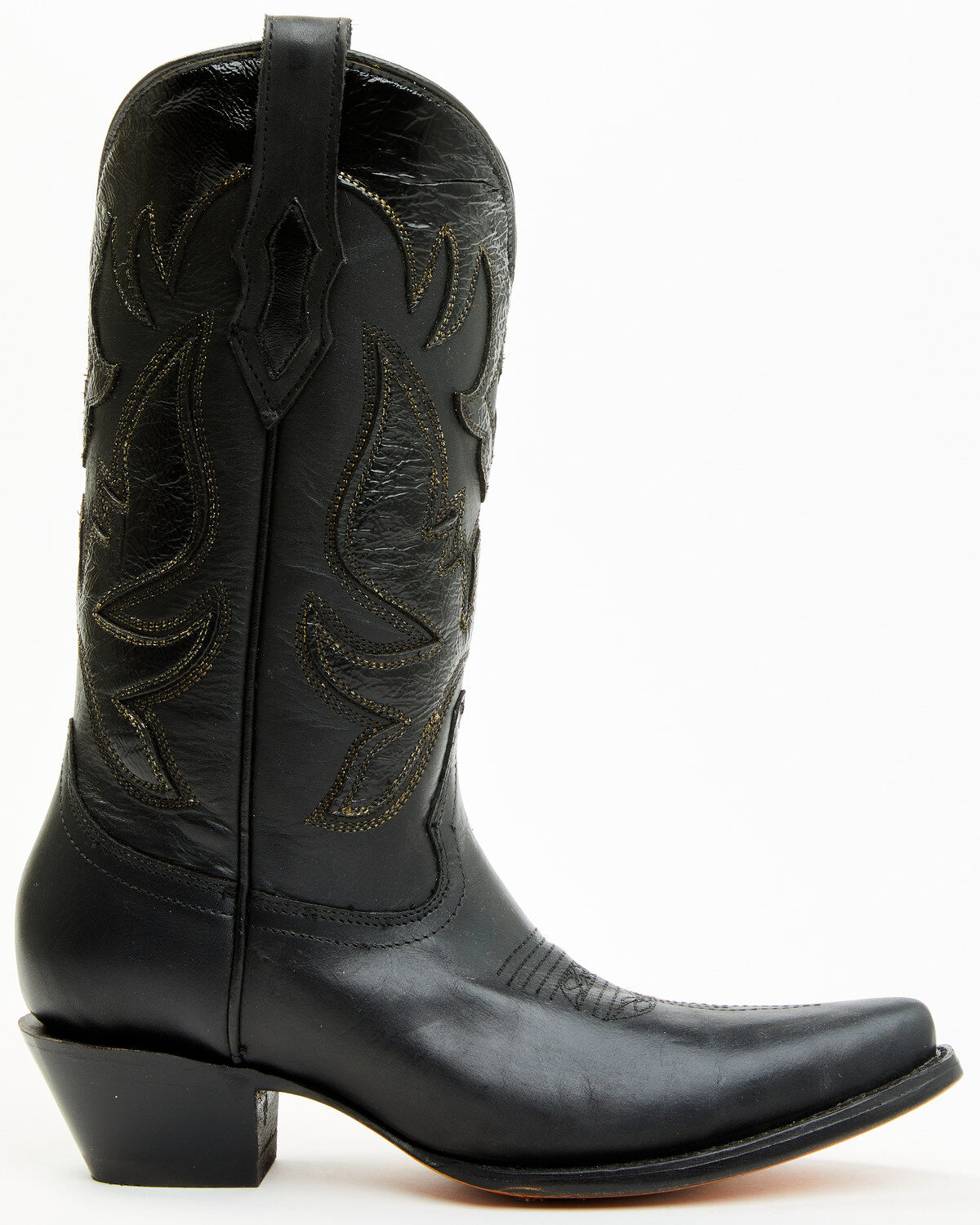 Corral Women's Overlay Western Boots - Snip Toe