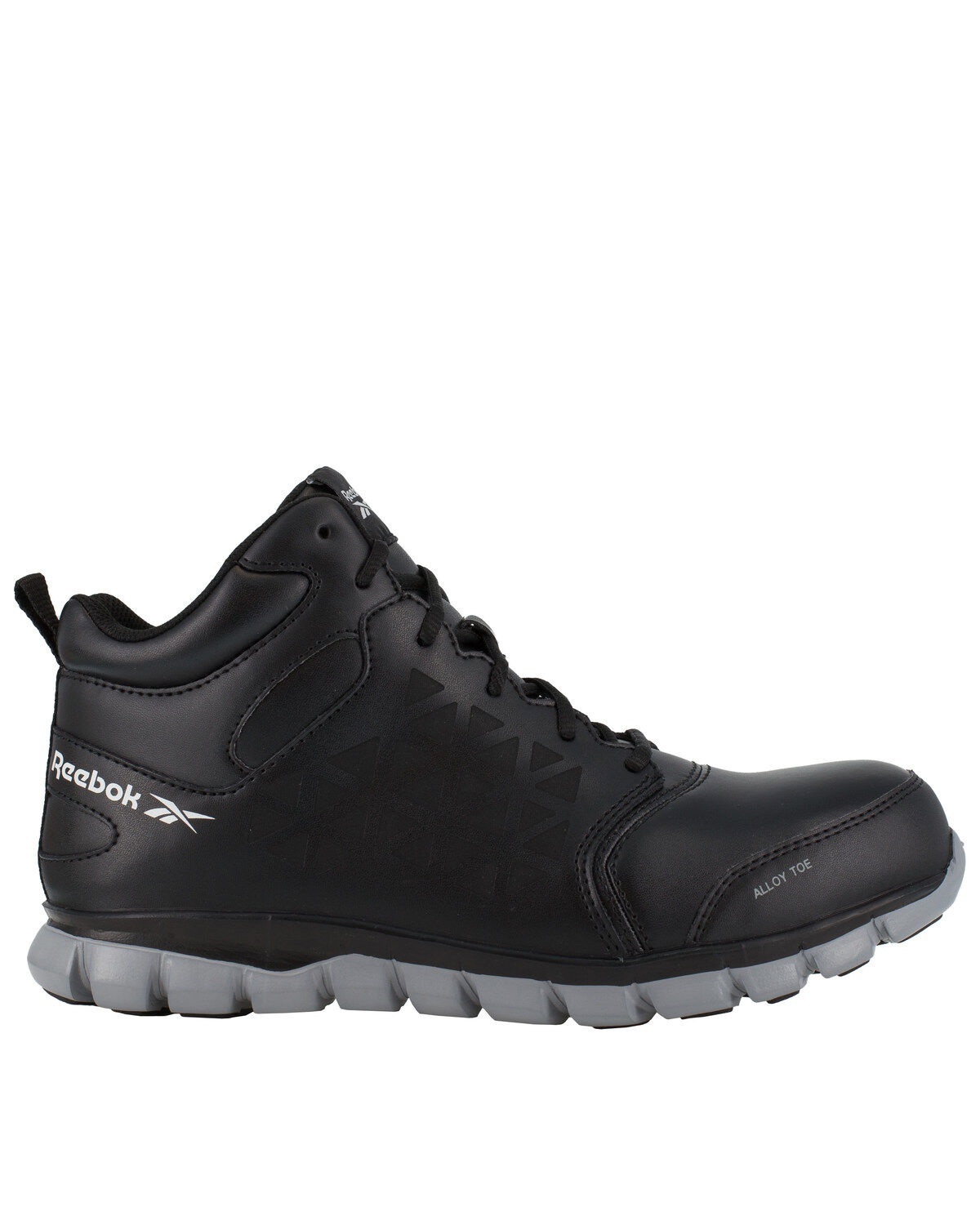 Reebok Women's Sublite Work Shoes - Alloy Toe