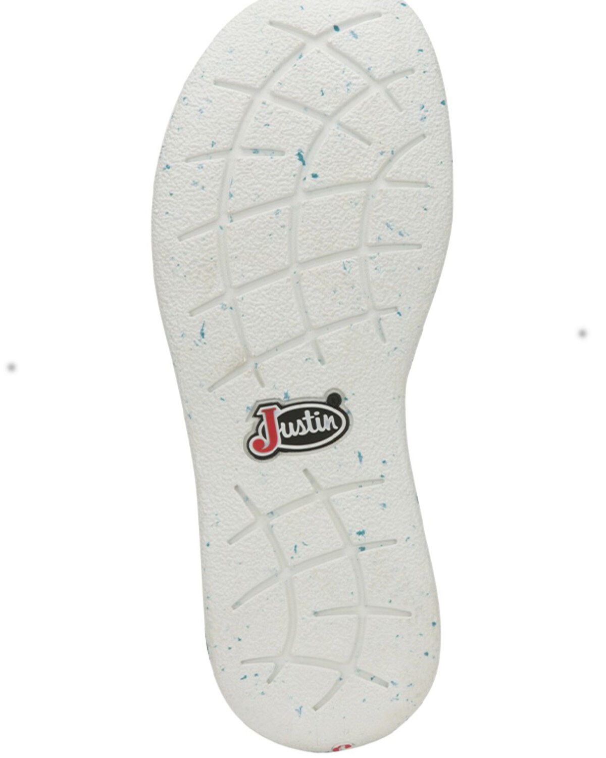 Justin Women's Hazer Casual Shoes - Moc Toe