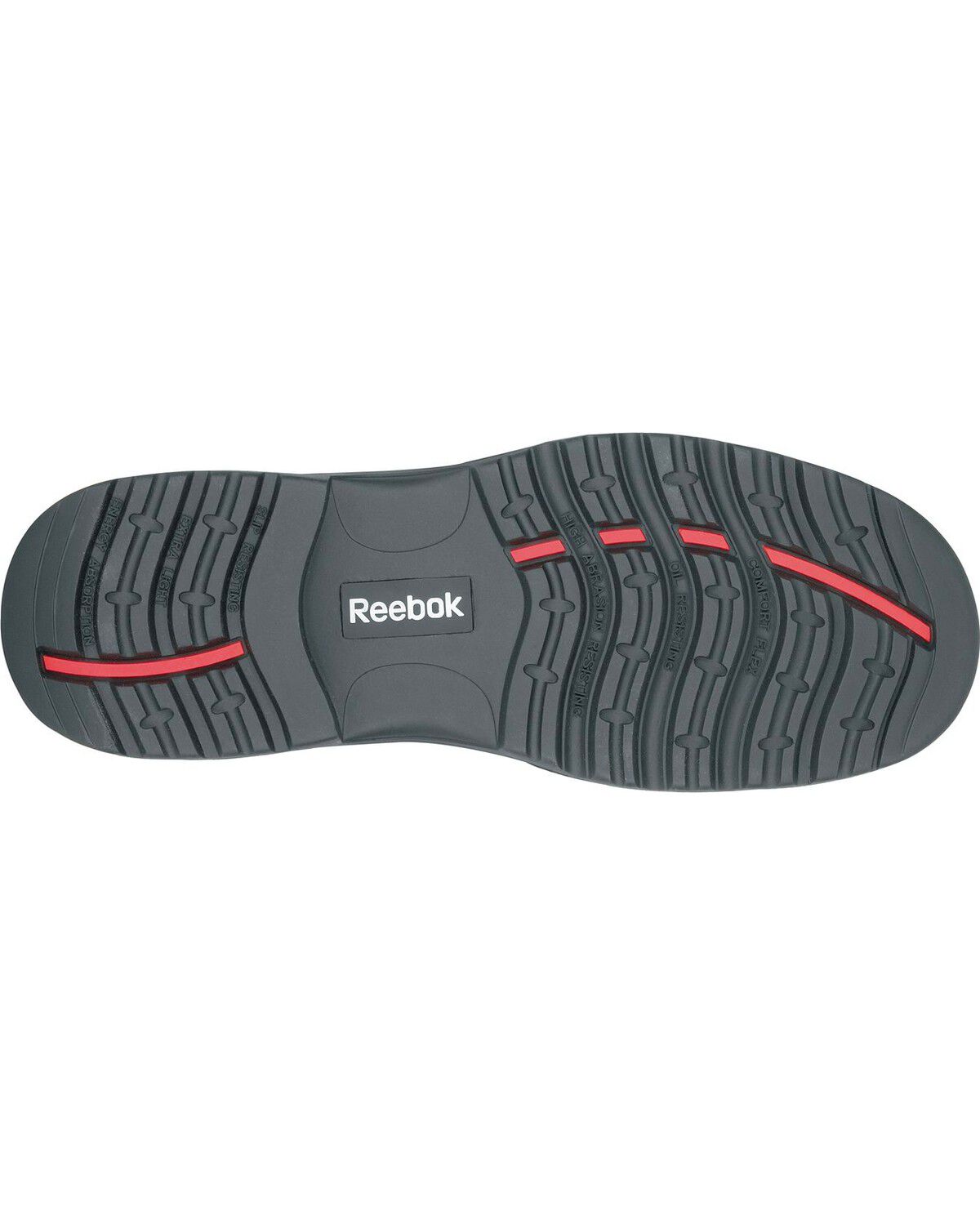 Reebok Women's Trainex 6" Lace-Up Work Boots - Composite Toe