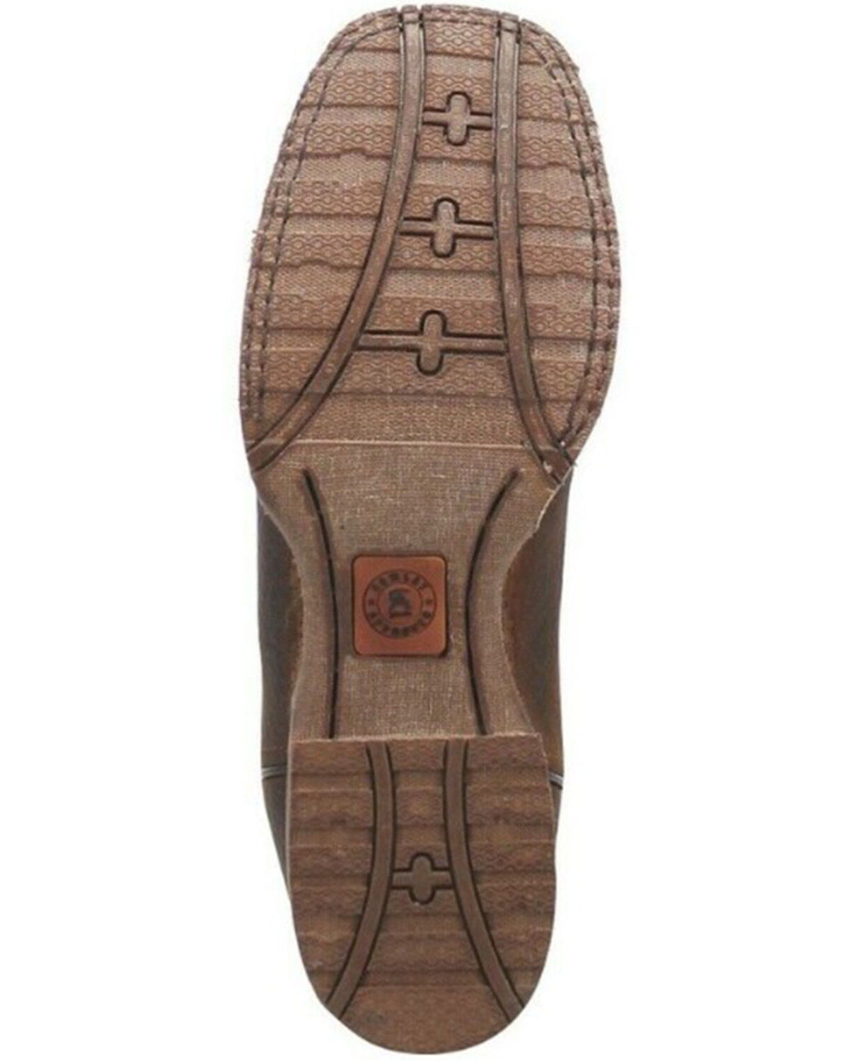 Laredo Men's Odie Western Boots - Broad Square Toe