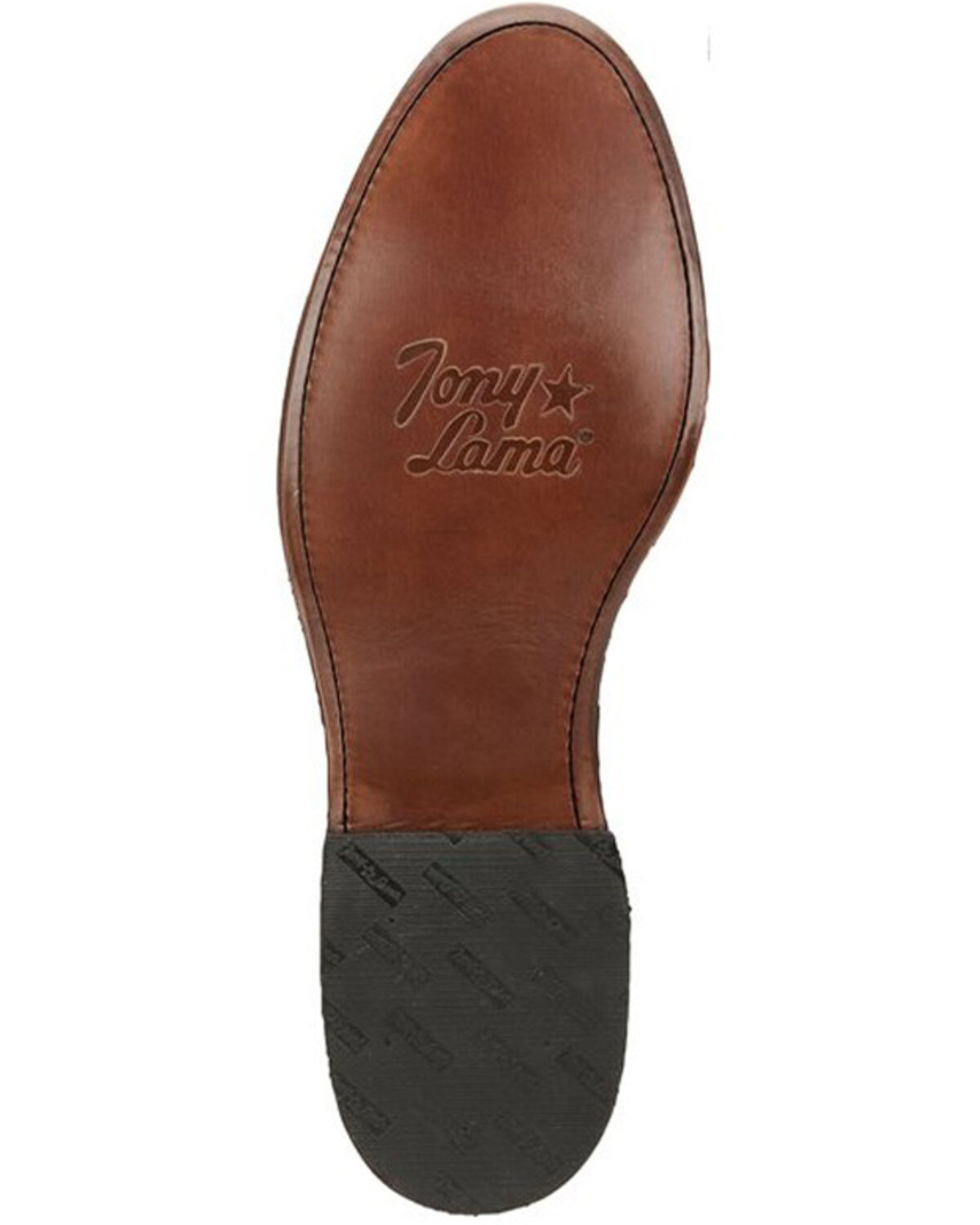 Tony Lama Men's Monterey Western Boots - Round Toe