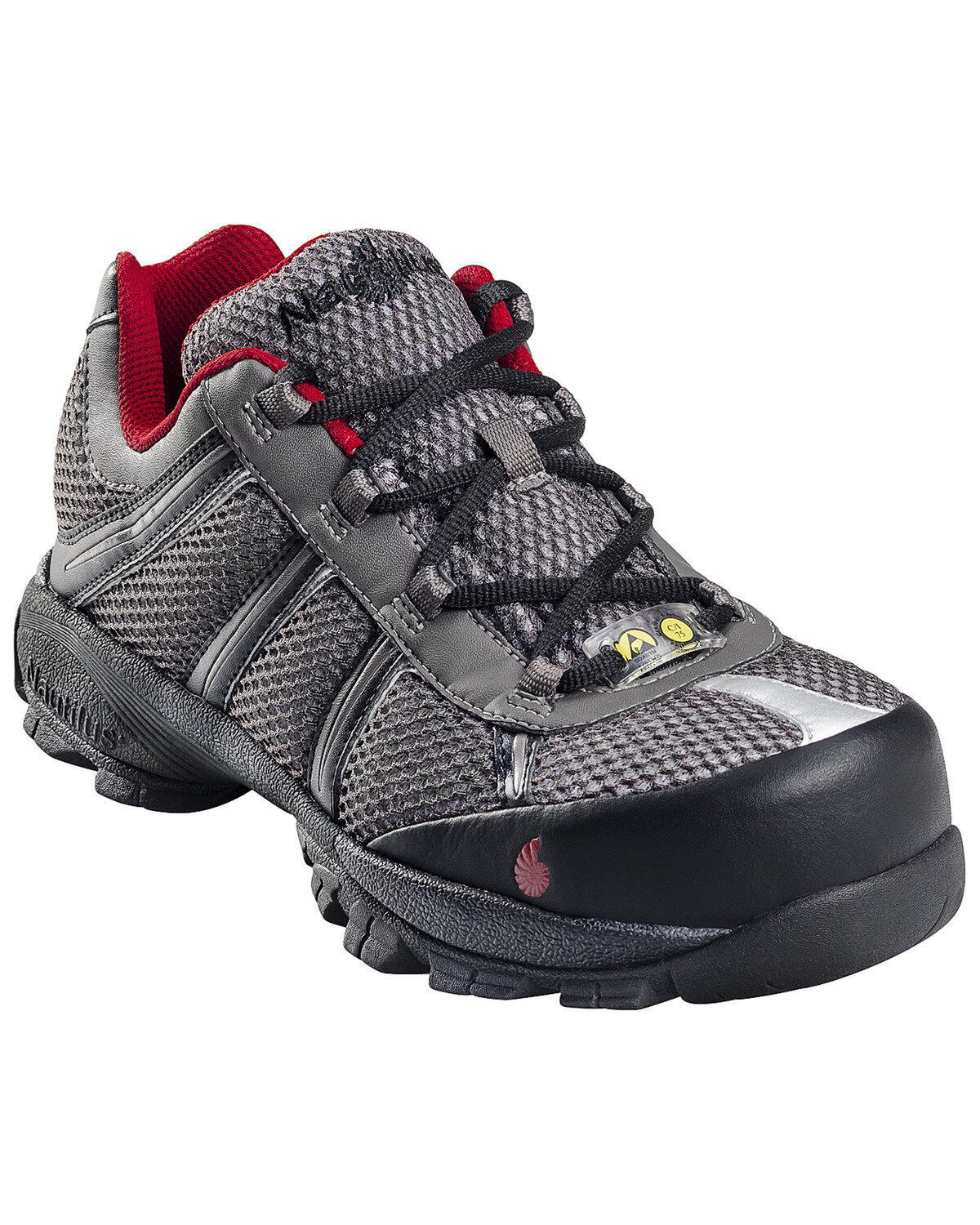 Nautilus Men's Steel Toe ESD Athletic Shoes