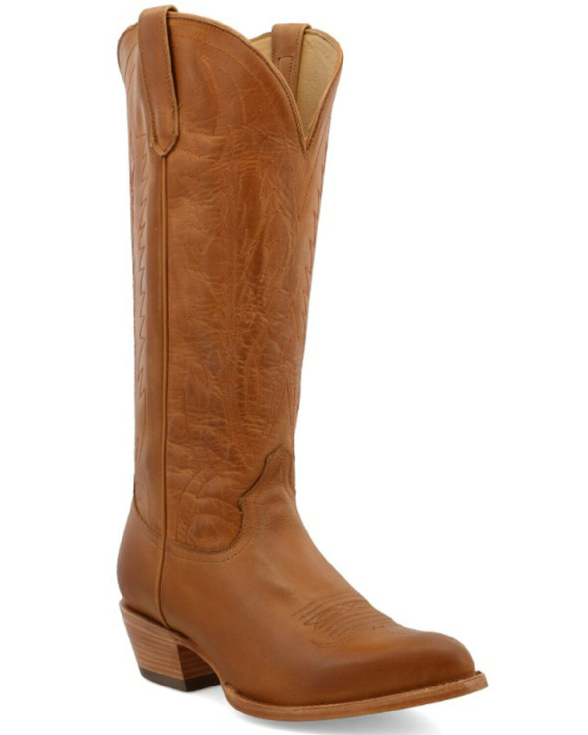 Black Star Women's Eden Western Boots - Round Toe