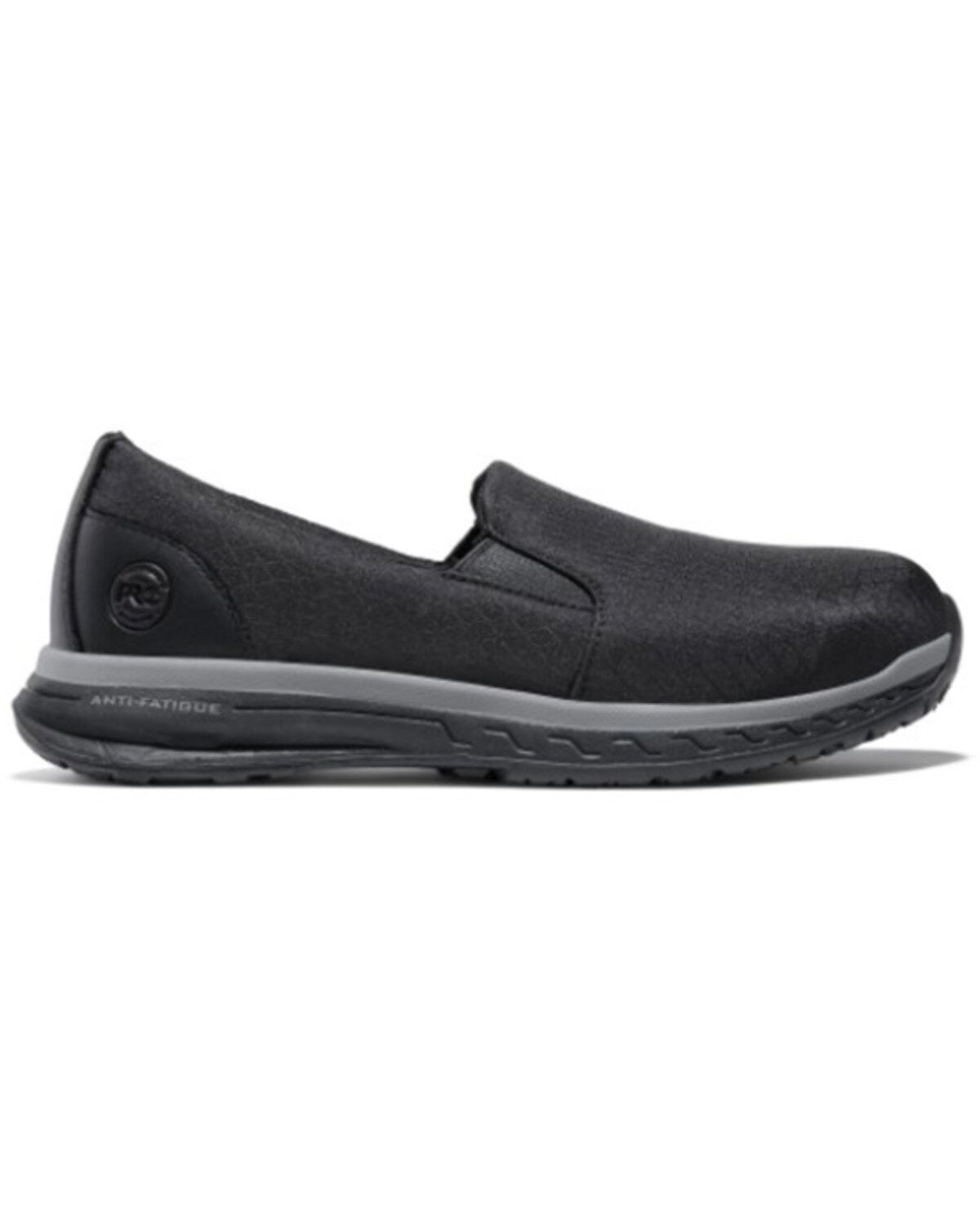 Timberland PRO Women's Drivetrain Slip-On Work Shoes - Alloy Toe