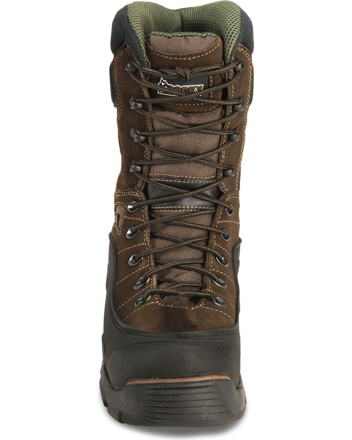Rocky Men's Steel Toe Blizzard Stalker Work Boots