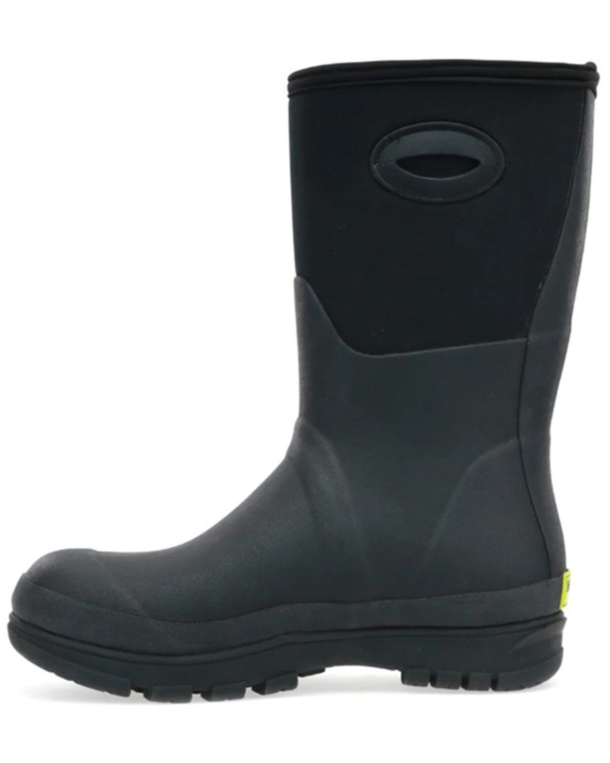 Western Chief Women's Solid Neoprene Mid Rain Boots - Round Toe