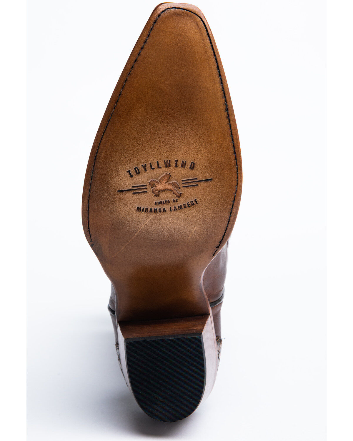 Idyllwind Women's Scaled-Up Western Boots - Snip Toe