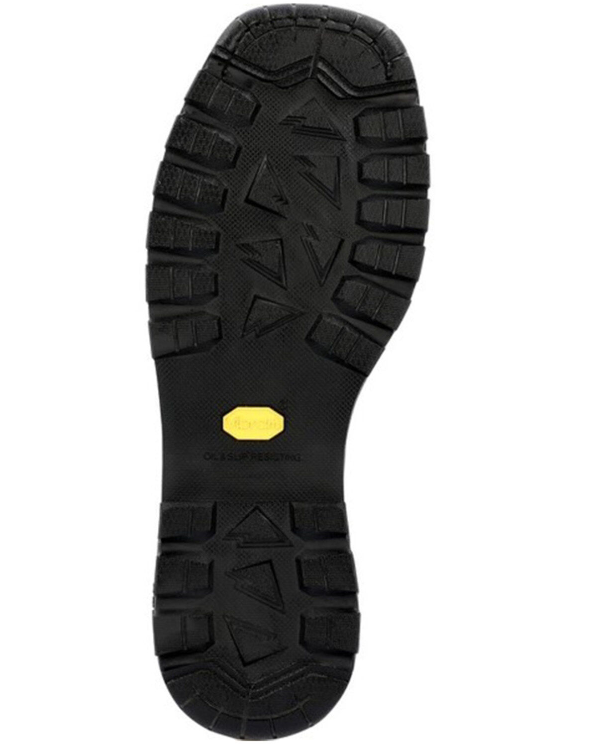 Rocky Men's Legacy 32 Twin Gore Western Work Chelsea Boots - Square Toe