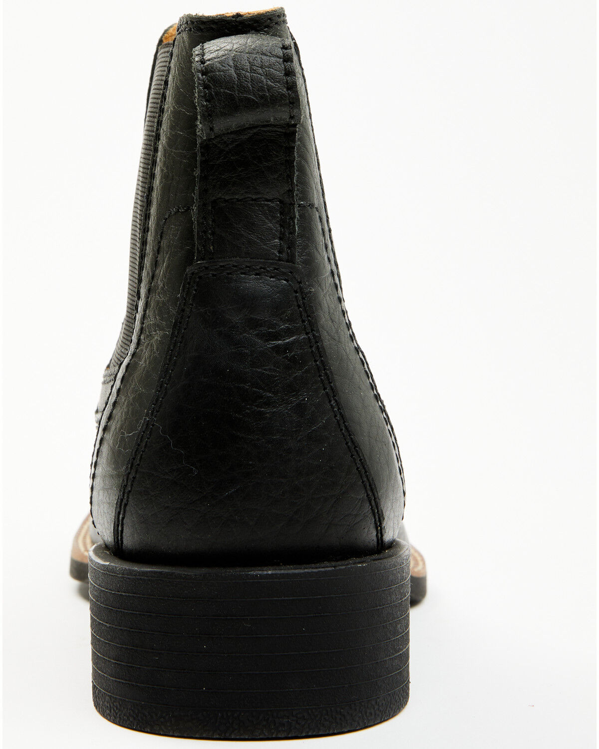 Cody James Men's Ace Chelsea Boots - Broad Square Toe