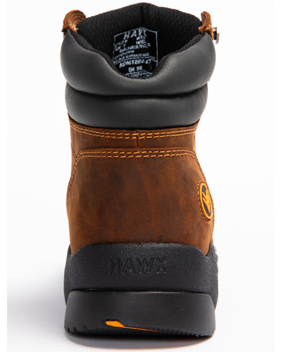 Hawx Men's 6" Enforcer Work Boots - Composite Toe