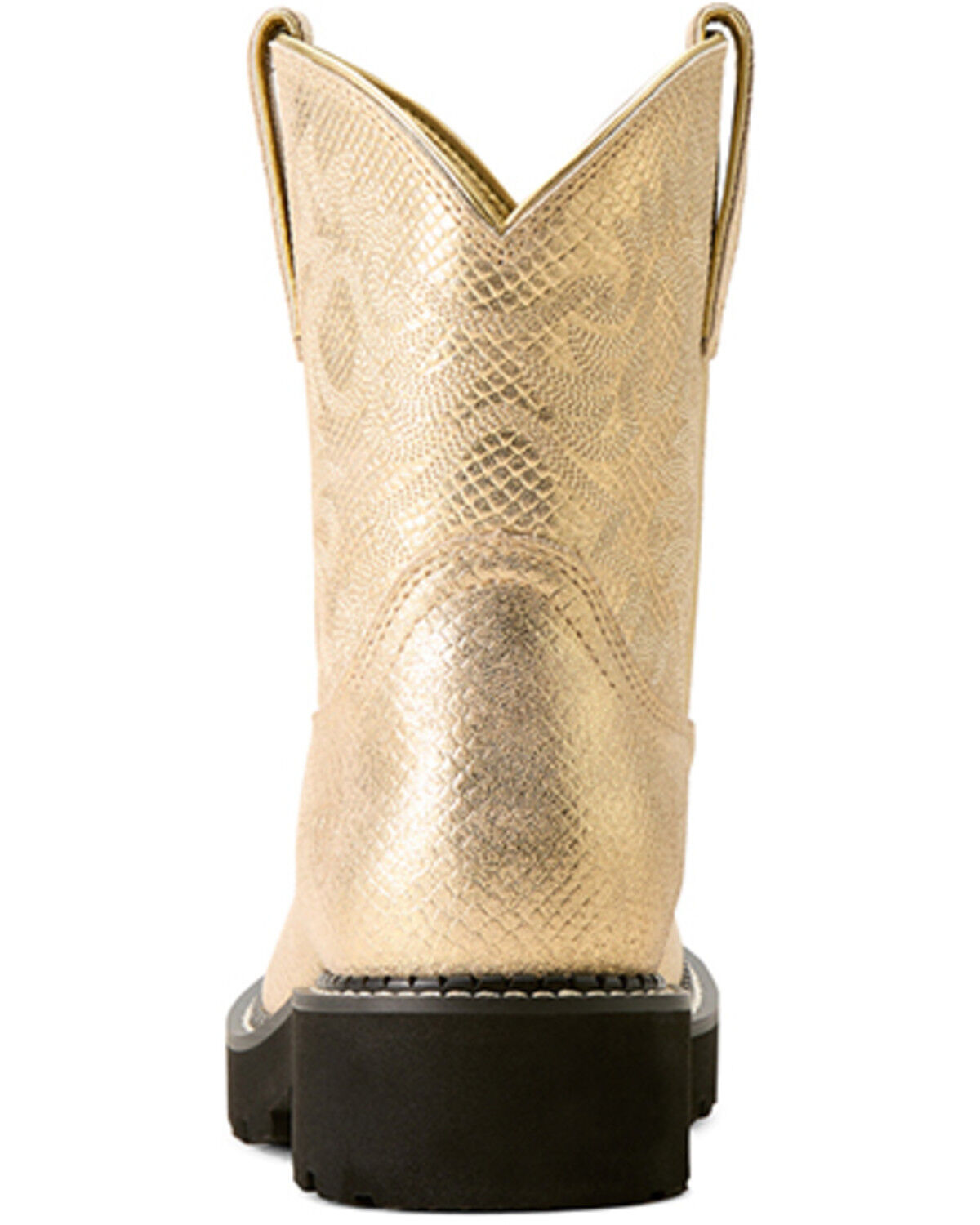 Ariat Women's Fatbaby Western Boots - Round Toe