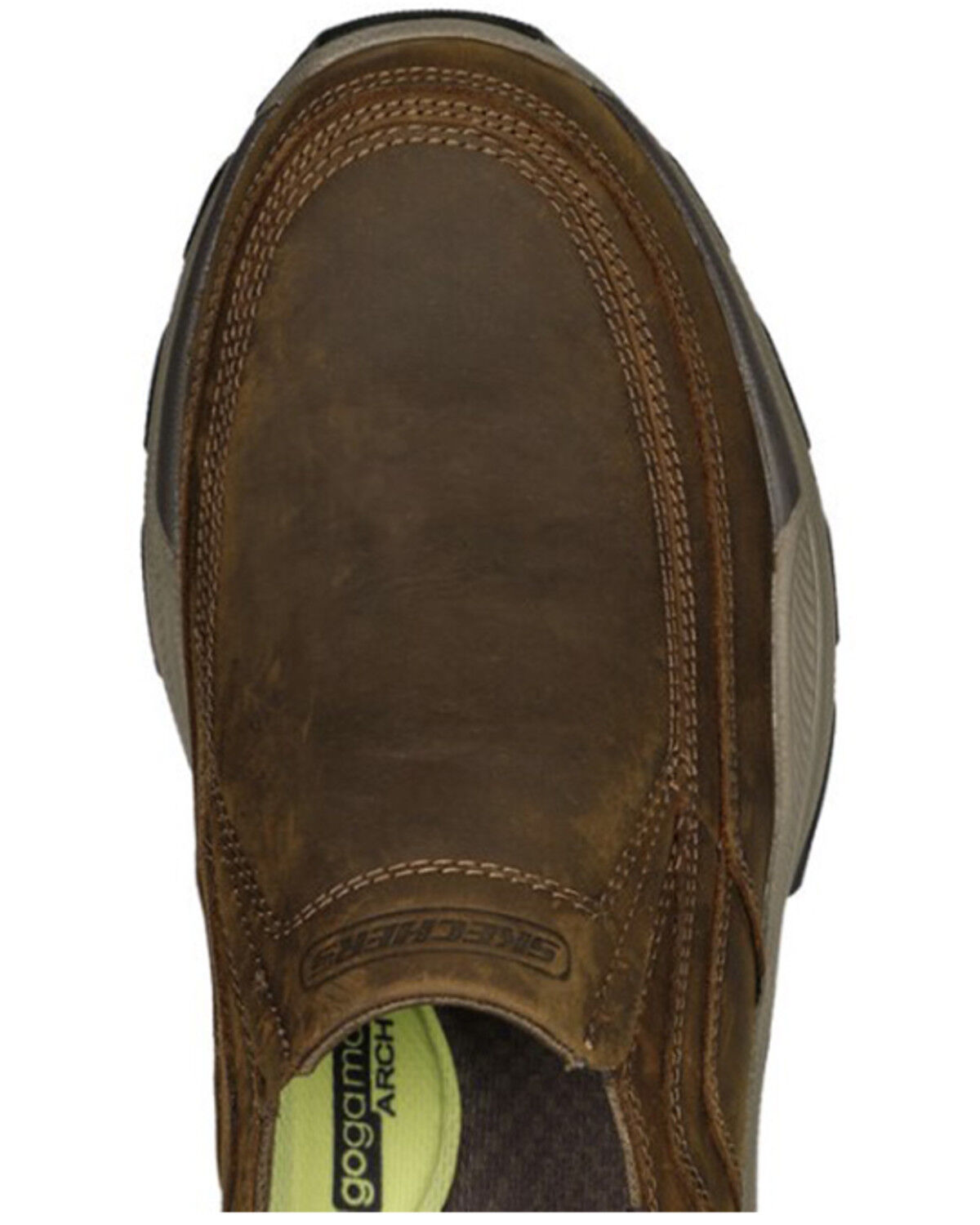 Skechers Men's Elgin Slip-Ins RF Casual Shoes - Moc Toe
