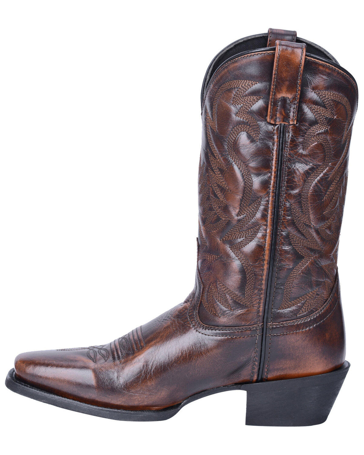 Laredo Men's Lawton Western Boots - Square Toe