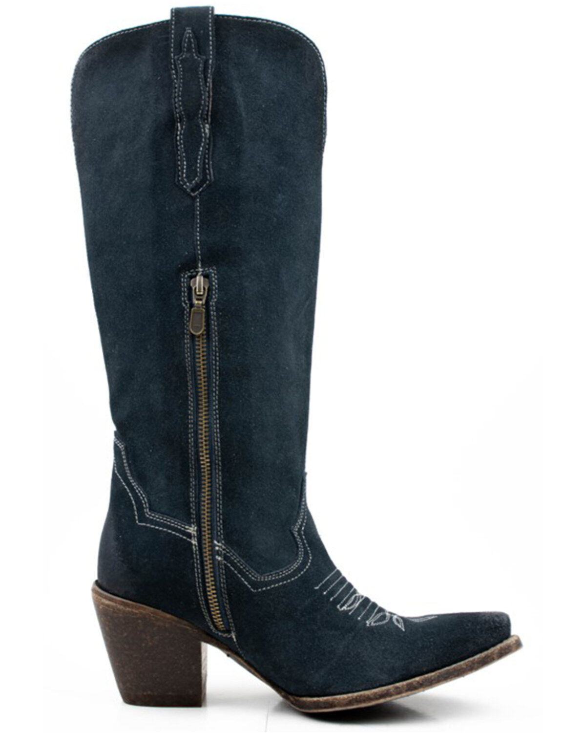 Dan Post Women's Rebeca Western Tall Boot - Snip Toe