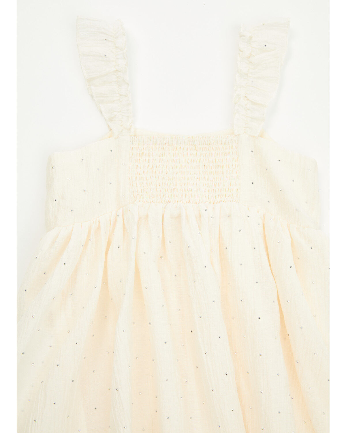 Yura Toddler Girls' Embellished Sleeveless Dress