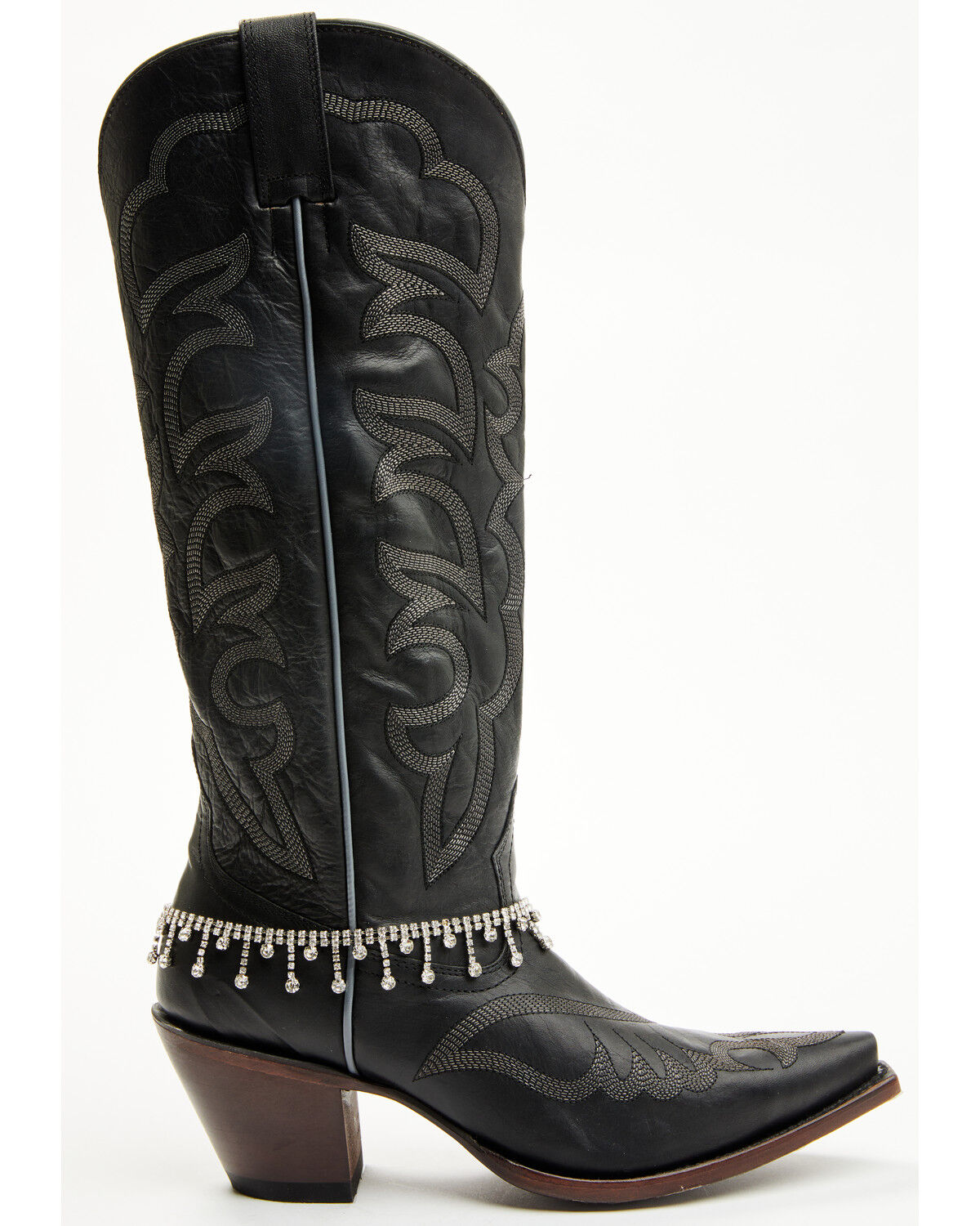 Boot Barn Women's Rhinestone Studded Charm Boot Jewelry