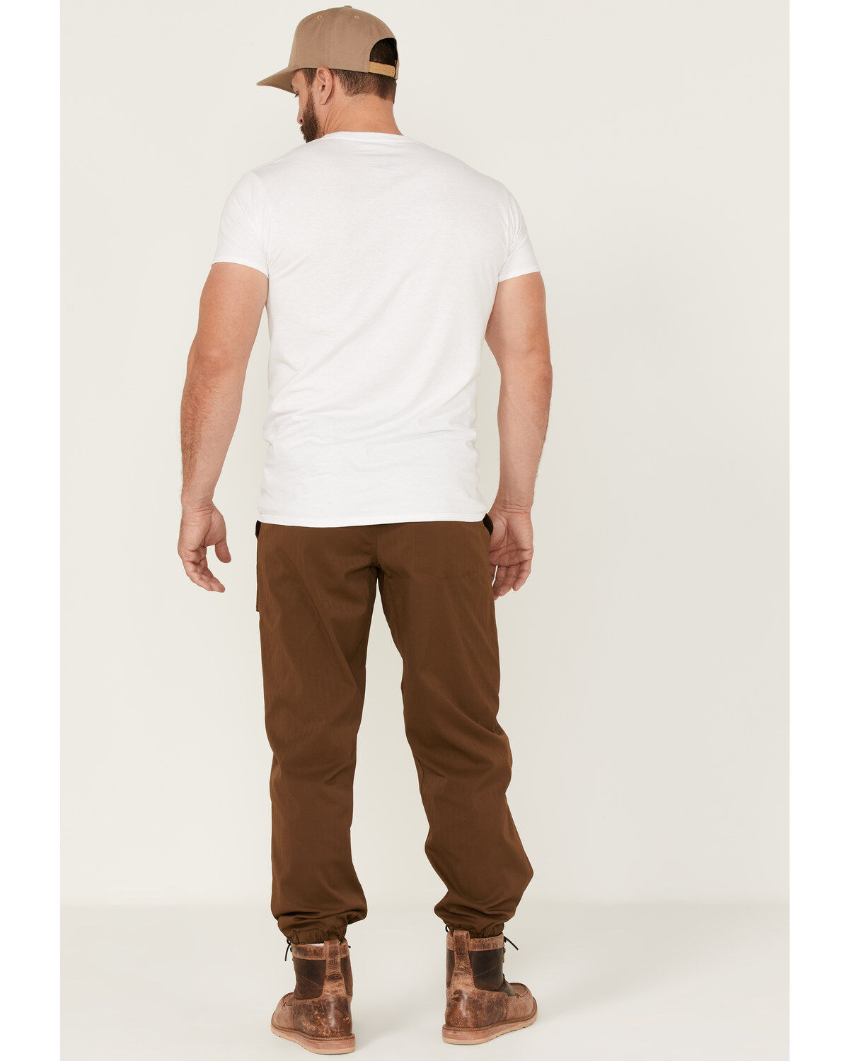 Brixton Men's Jupiter Service Crossover Pants