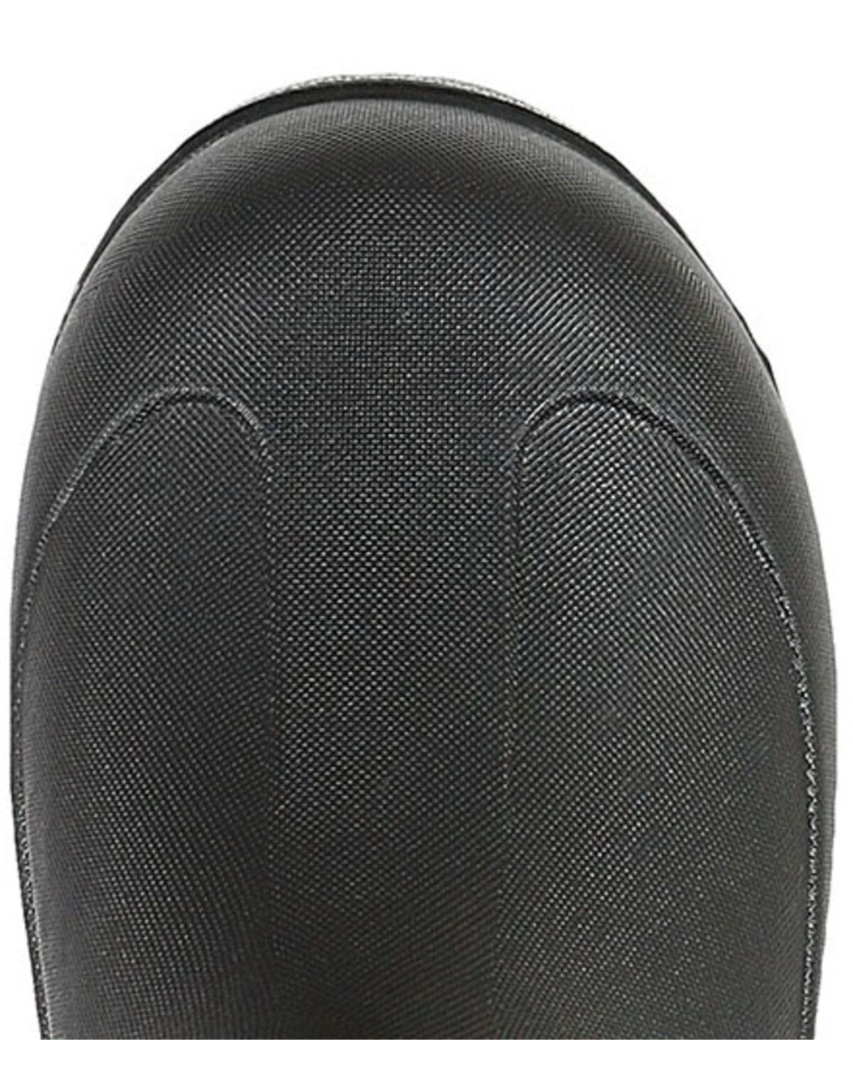 Bogs Boys' Neo Classsic Black Outdoor Boots - Round Toe