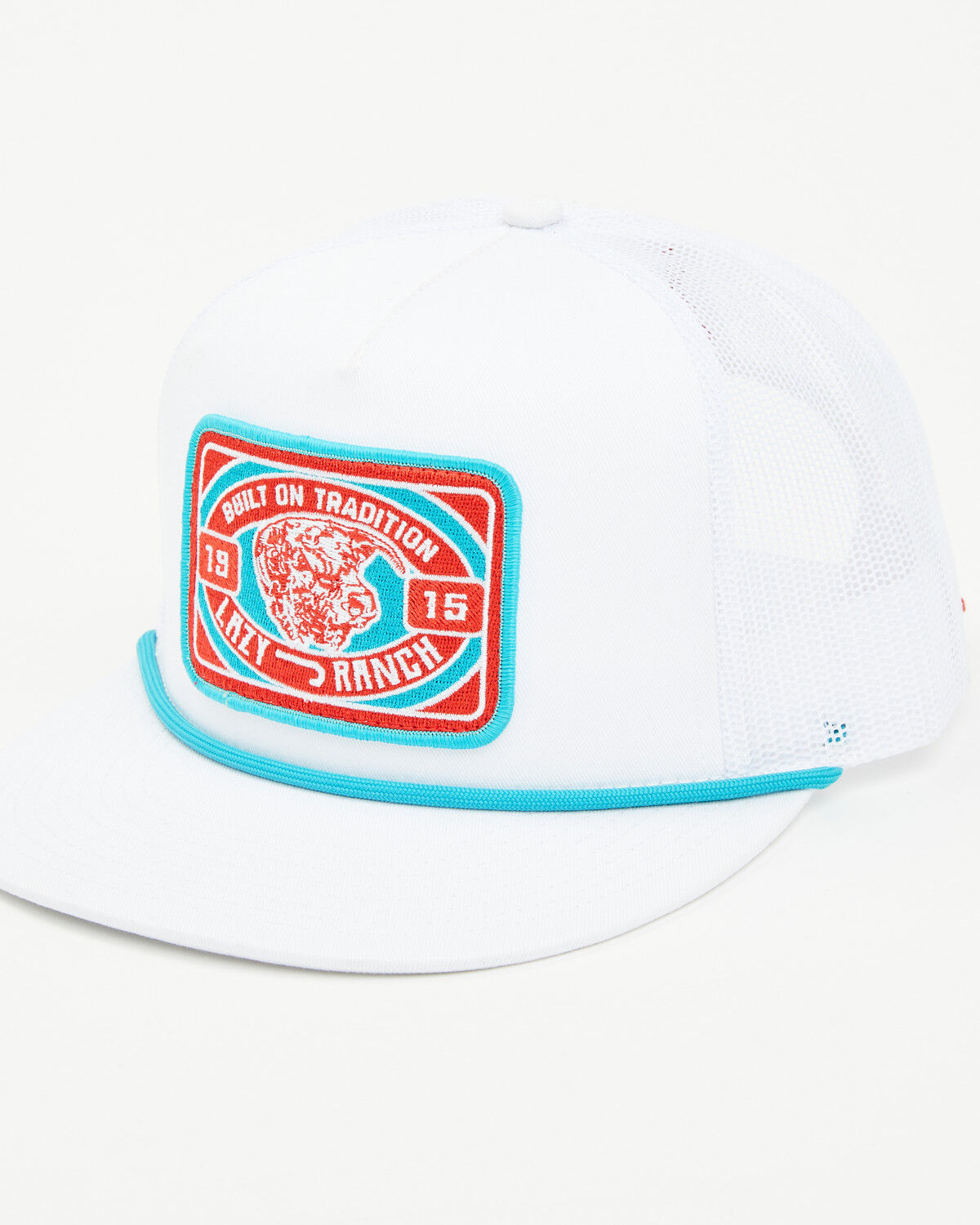 Lazy J Ranch Wear Men's Round Pen Ball Cap