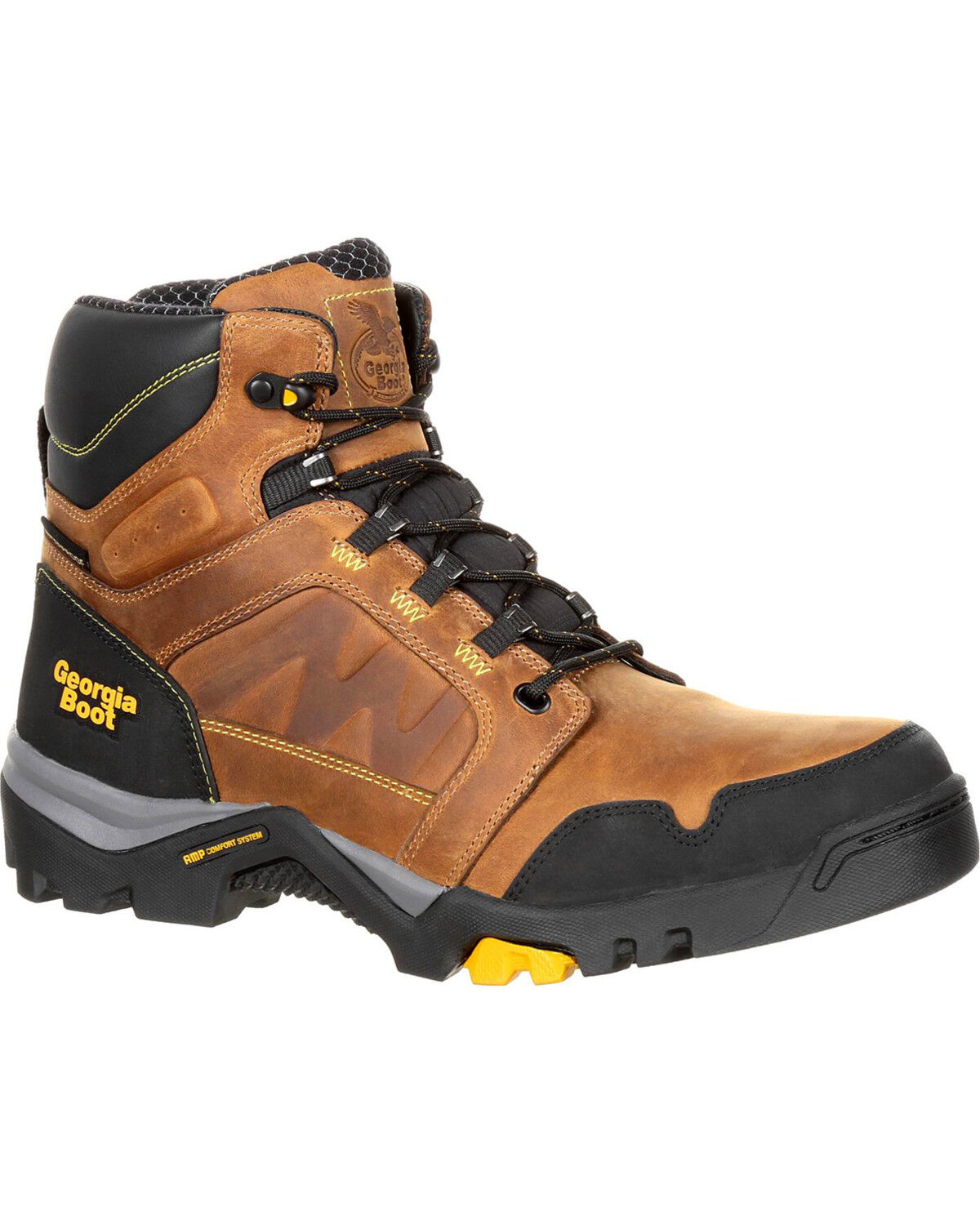 Georgia Boot Men's Amplitude Waterproof Work Boot