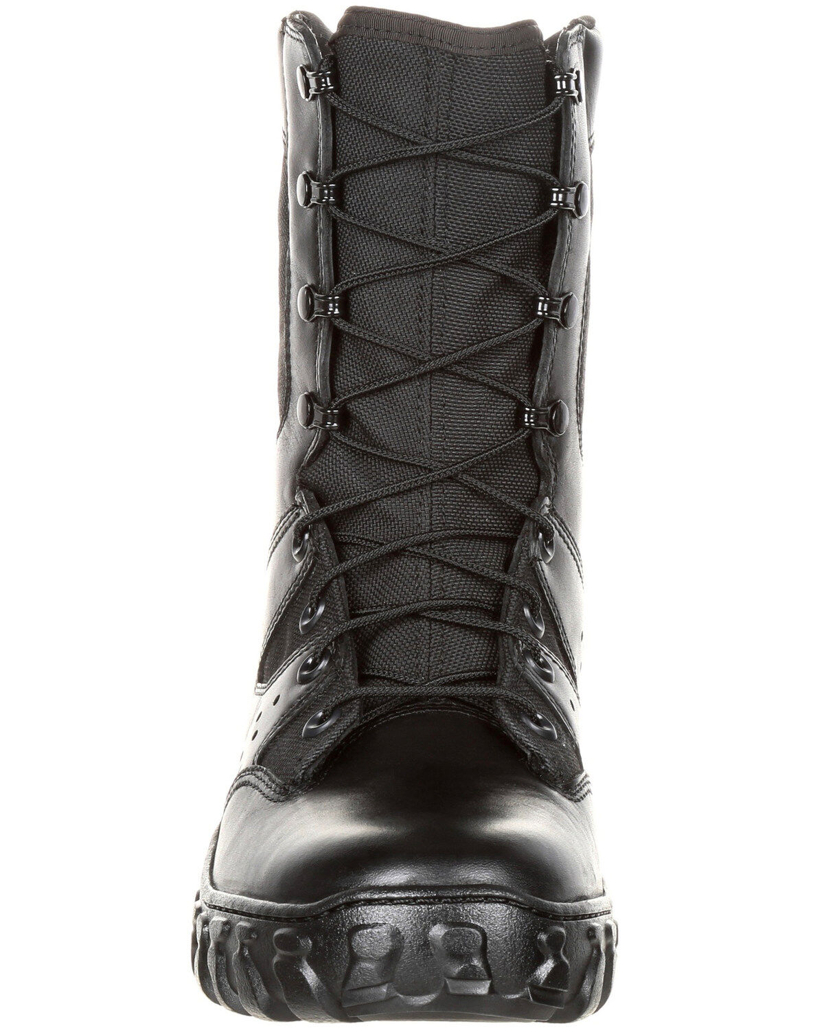 Rocky Men's Predator Duty Boots - Round Toe