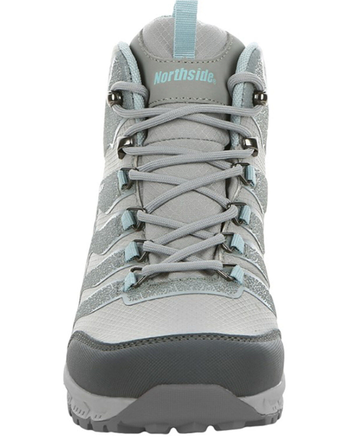 Northside Women's Mid Waterproof Lace-Up Hiking Work Boots